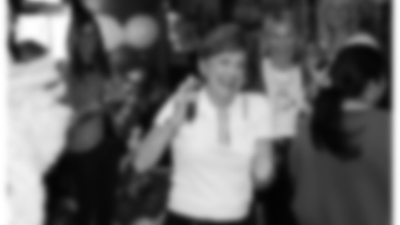 The Kansas City Chiefs Cheerleaders Alumni Happy Hour on Saturday, 22, 2025 in Kansas City, MO.