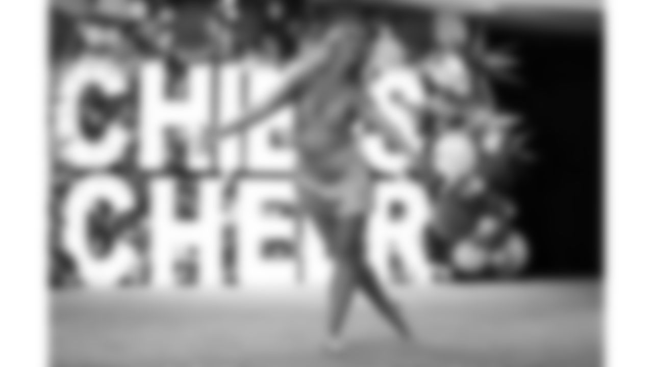 2025 Chiefs Cheer auditions finals weekend on Saturday, May 3, 2025 in Kansas City, MO.