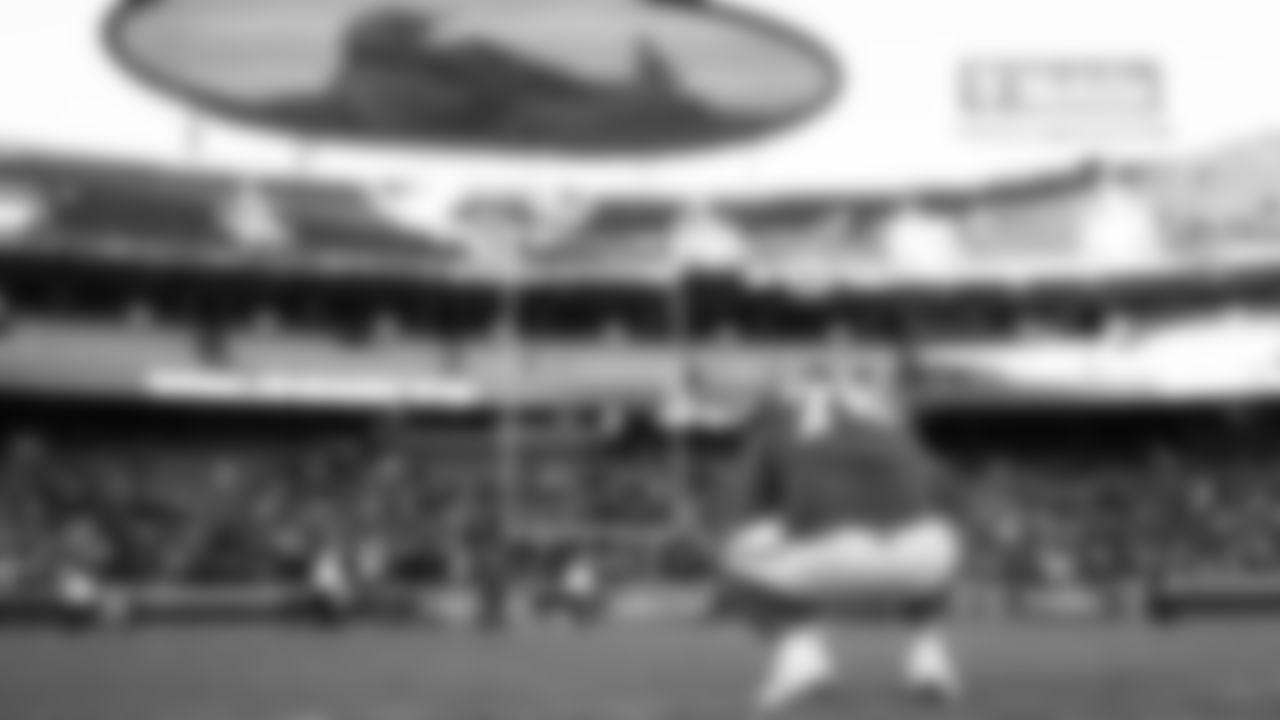 Kansas City Chiefs tackle Ethan Driskell (75) after an NFL week 15 matchup against the Los Angeles Chargers, Sunday December 14, 2025.