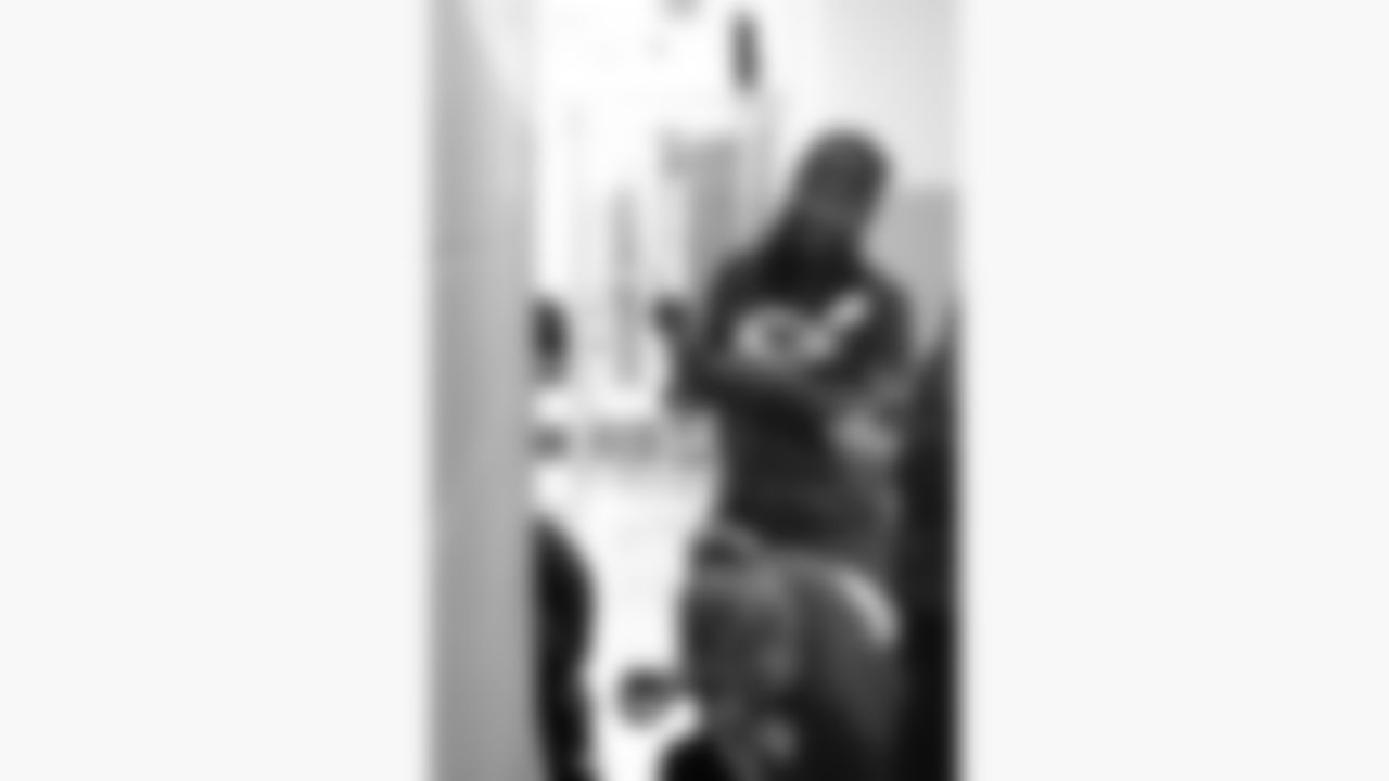 The Hunt Family Foundation partnered with City Year to host a Martin Luther King Day of Service at Primitivo Garcia Elementary School on Monday, January 19, 2026.