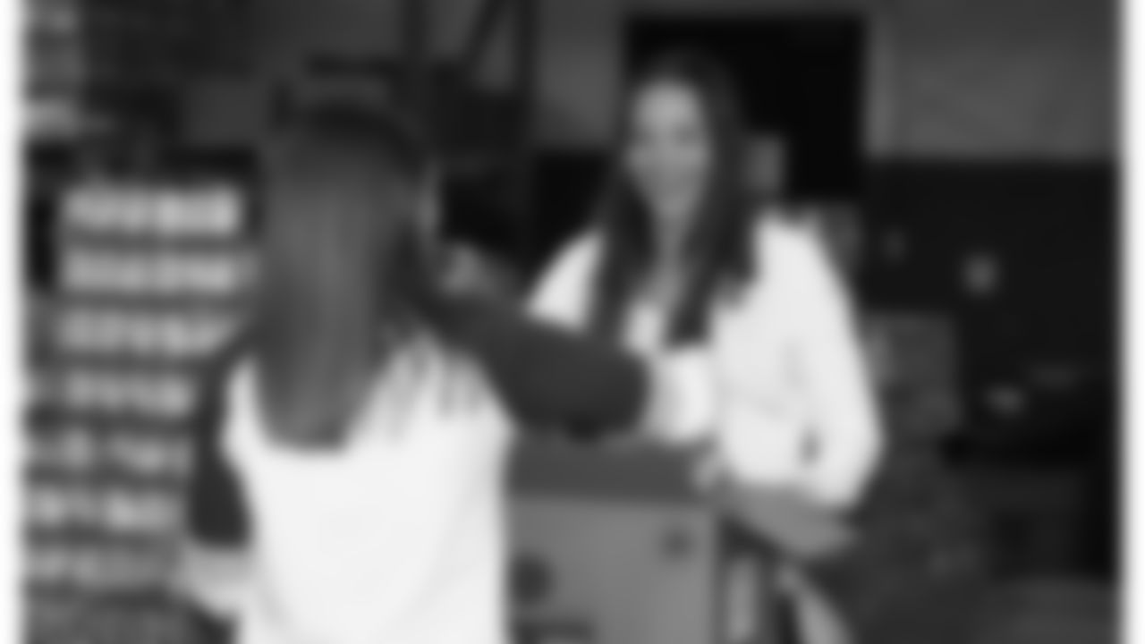 Chiefs Staff Volunteer at the annual Souper Bowl at the Harvesters Community Food Network in Kansas City on Tuesday, February 4, 2026.