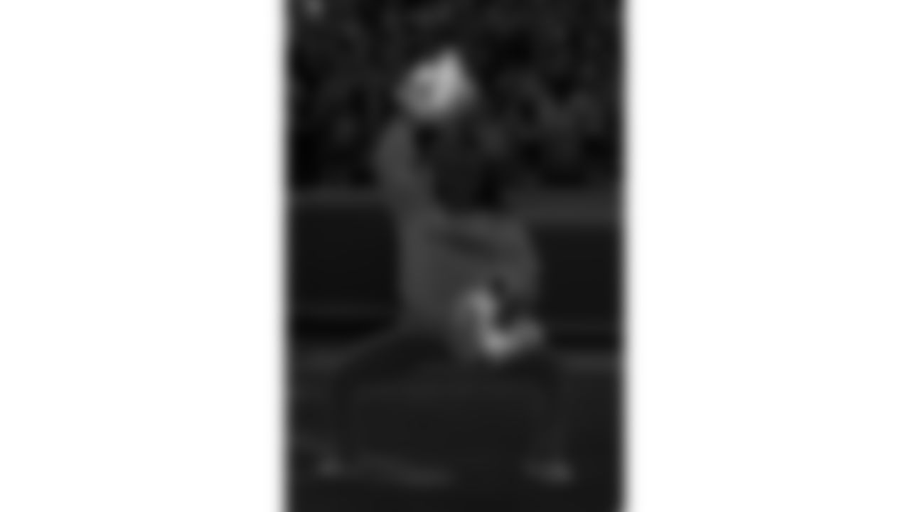 Kansas City Chiefs Cheerleaders and KC Wolf perform during a week 14 NFL Football game against the Houston Texans on Sunday, December 7, 2025 in Kansas City, MO.