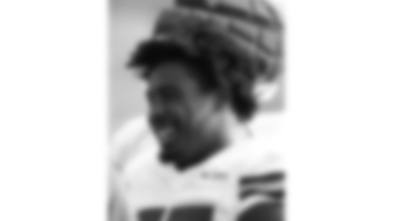 Kansas City Chiefs defensive tackle Omarr Norman-Lott (55) during day 9 of training camp practice on Friday, August 1, 2025.