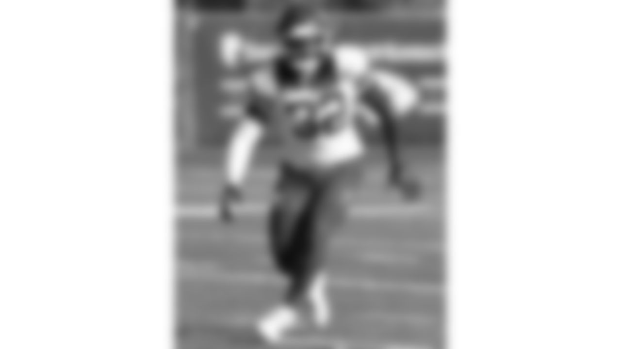 Kansas City Chiefs linebacker Nick Bolton (32) during practice on Wednesday, November 12, 2025 in Kansas City, MO.