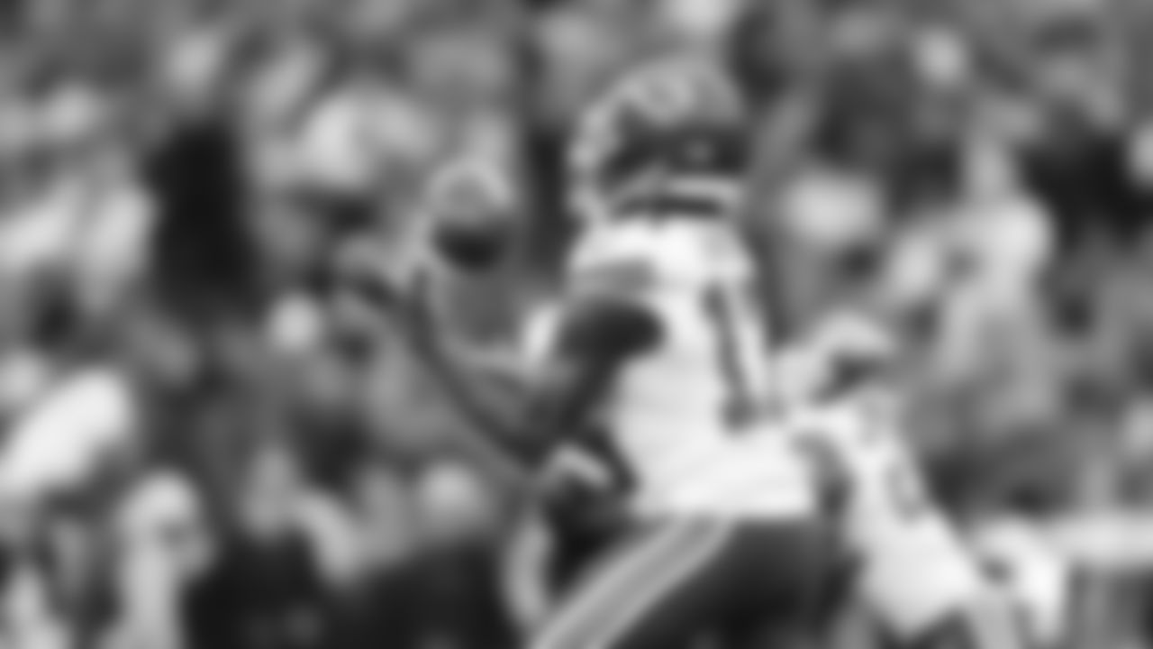 Kansas City Chiefs wide receiver Richie James (17) during the regular season Week 15 NFL Football Game in Foxborough, MA on Sunday, December 17, 2023.