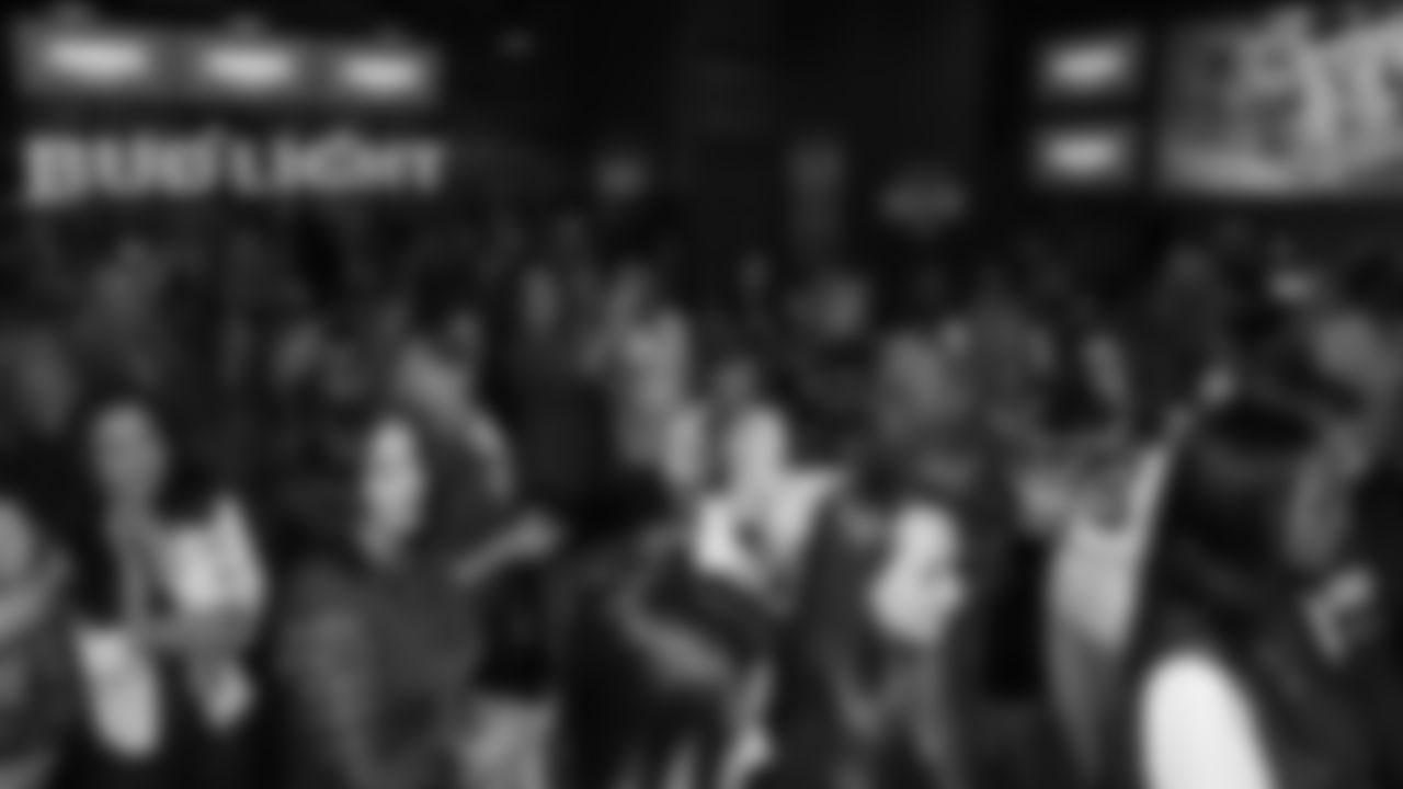 The Kansas City Chiefs Cheerleaders Alumni Happy Hour on Saturday, 22, 2025 in Kansas City, MO.