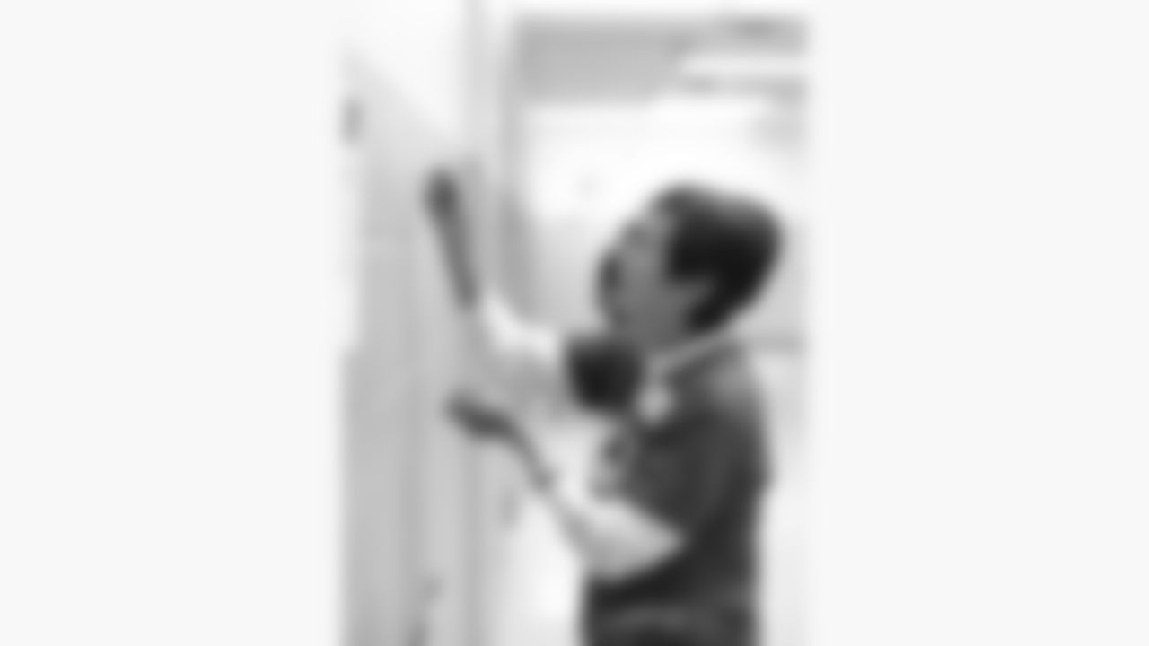 The Hunt Family Foundation partnered with City Year to host a Martin Luther King Day of Service at Primitivo Garcia Elementary School on Monday, January 19, 2026.