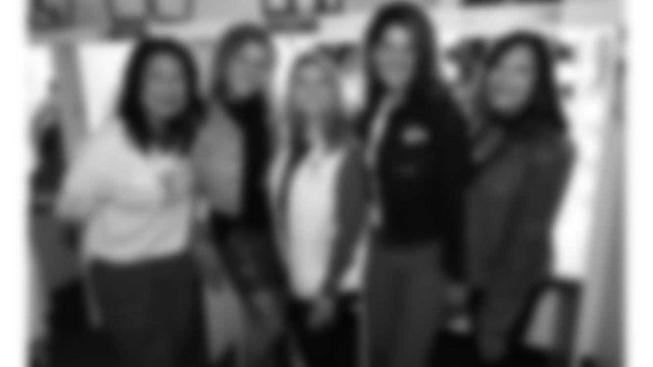 The Kansas City Chiefs Cheerleaders Alumni Happy Hour on Saturday, 22, 2025 in Kansas City, MO.