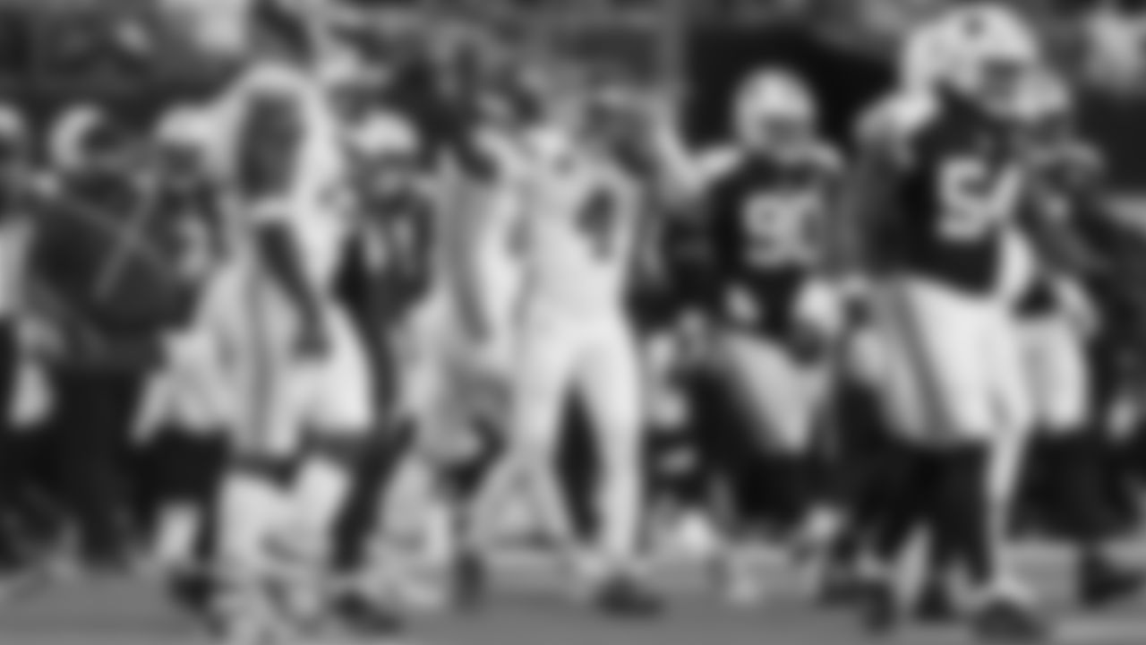 Kansas City Chiefs wide receiver Rashee Rice (4) celebrates after a catch during a week 13 NFL football game against the Dallas Cowboys on Thursday, November 27, 2025 in Arlington, TX.