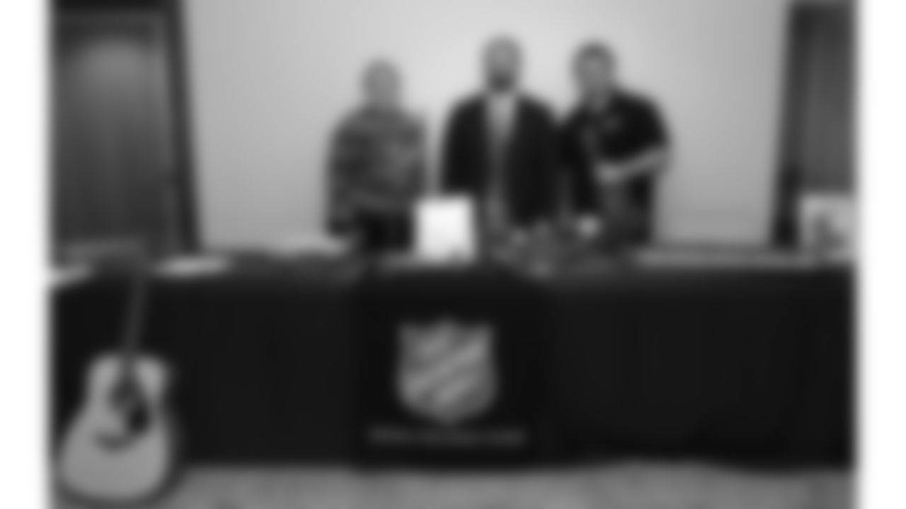 Kingdom Kids Winter Wonderland at Arrowhead Stadium on Sunday, December 28, 2025.