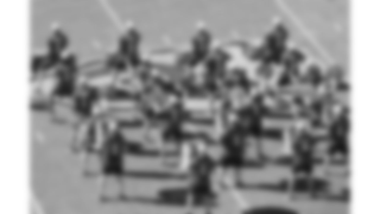 Chiefs Rumble during a week 7 NFL Football game against the Las Vegas Raiders on Sunday, October 19, 2025.