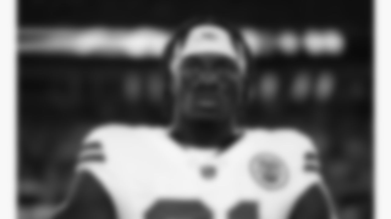 Kansas City Chiefs linebacker Jeffrey Bassa (31) looks on during the National Anthem prior to the week 5 NFL football game against the Jacksonville Jaguars, Monday, October 6, 2025 in Jacksonville, FL.