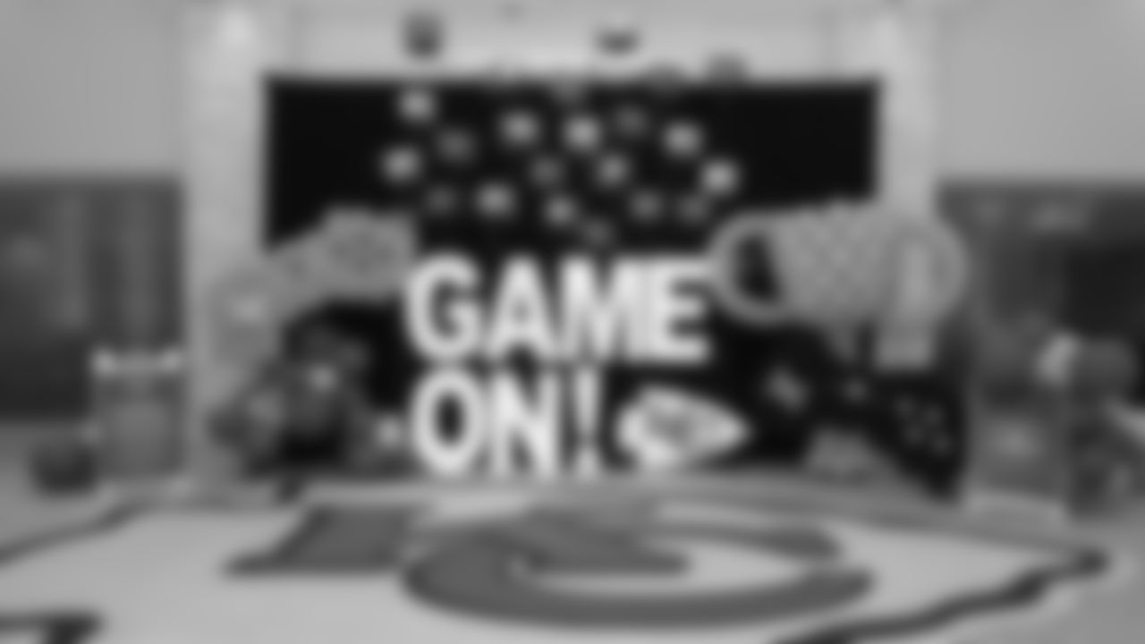 Game On! event on Saturday, October 25th at Arrowhead Stadium in Kansas City, MO.