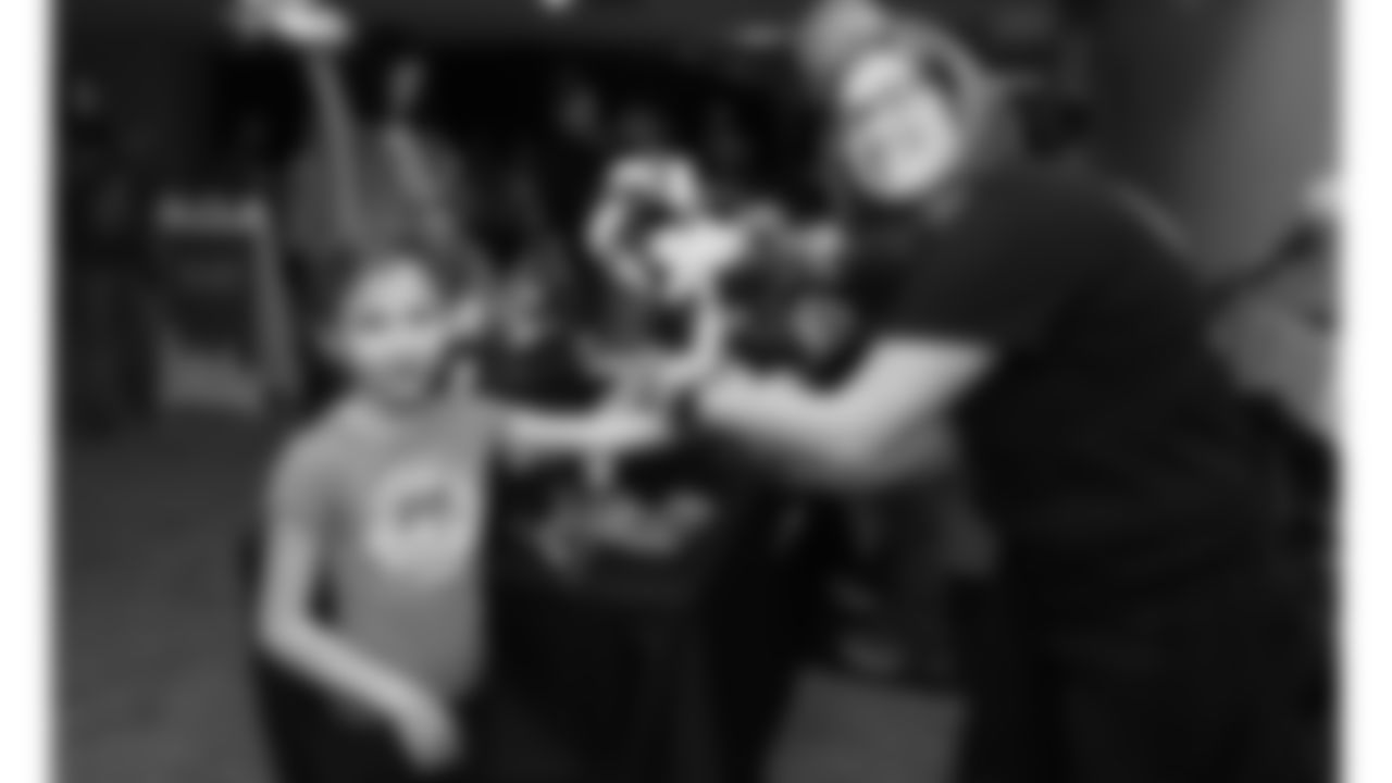 Kingdom Kids Winter Wonderland at Arrowhead Stadium on Sunday, December 28, 2025.