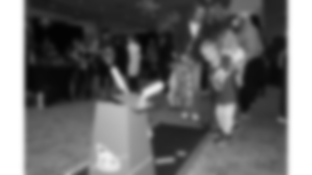 Kingdom Kids Winter Wonderland at Arrowhead Stadium on Sunday, December 28, 2025.