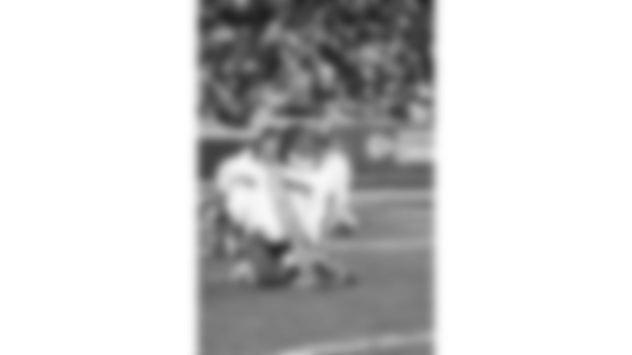 Kansas City Chiefs Cheerleaders perform during a week 15 NFL Football game against the Los Angeles Chargers on Sunday, December 14, 2025 in Kansas City, MO.