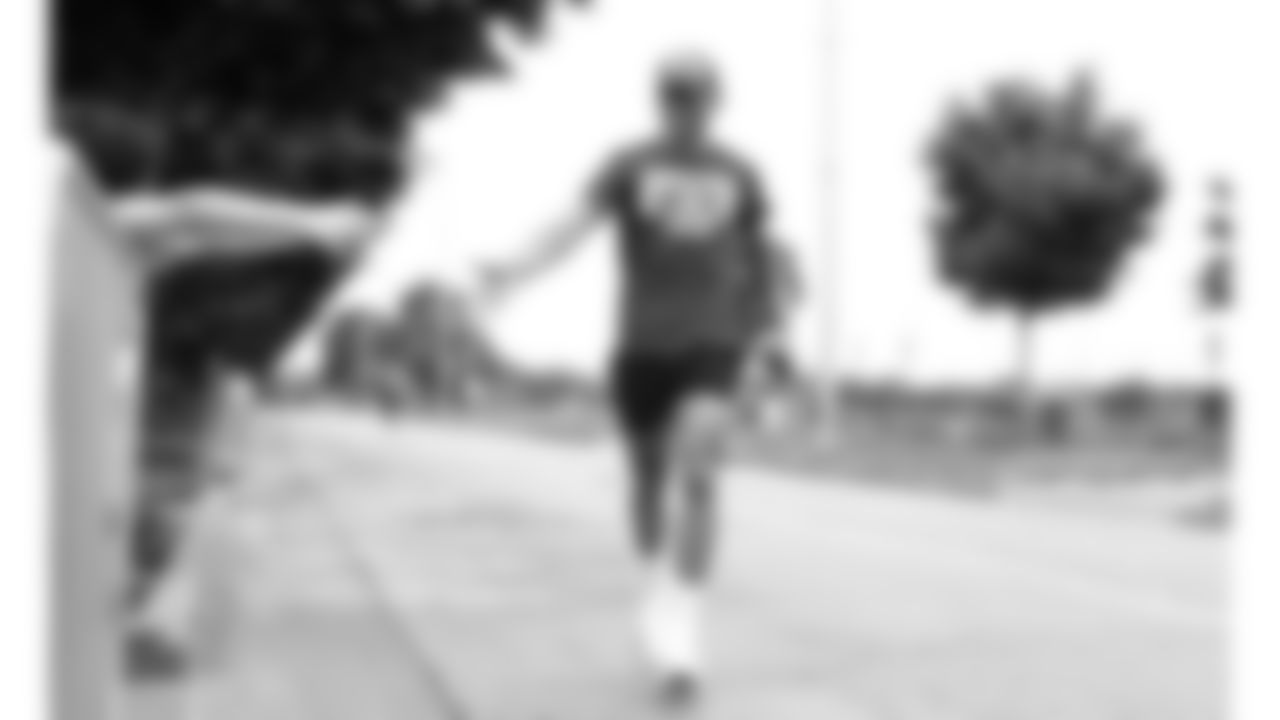 The 12th annual Arrowhead 5K at GEHA Field at Arrowhead Stadium on Saturday, June 7, 2025 in Kansas City, MO.