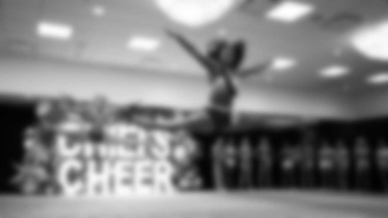 2025 Chiefs Cheer auditions finals weekend on Sunday, May 4, 2025 in Kansas City, MO.