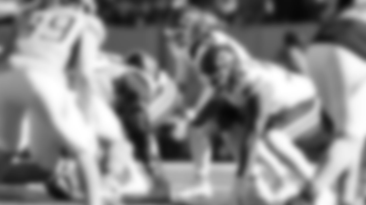 Kansas City Chiefs quarterback Gardner Minshew (17) signals to snap the ball during a week 16 NFL Football game against the Tennessee Titans on Sunday, December 21, 2025 in Nashville, Tennessee.