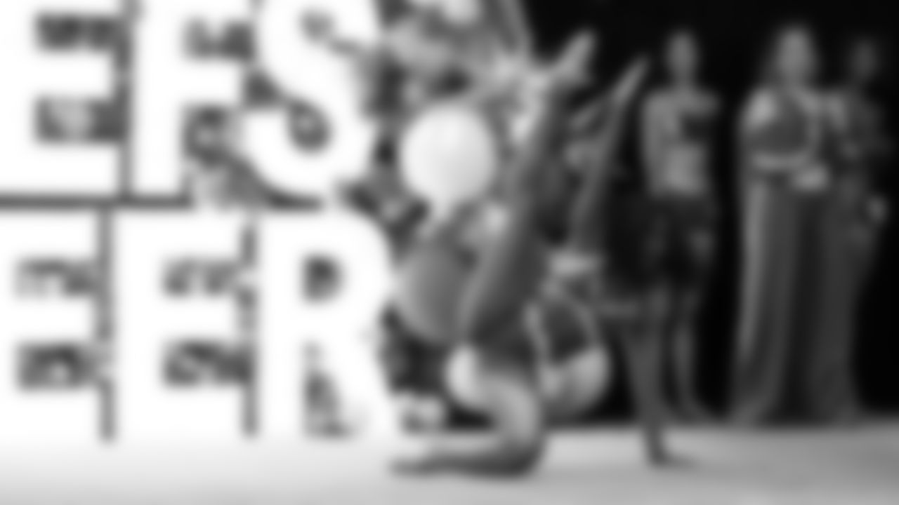 2025 Chiefs Cheer auditions finals weekend on Sunday, May 4, 2025 in Kansas City, MO.
