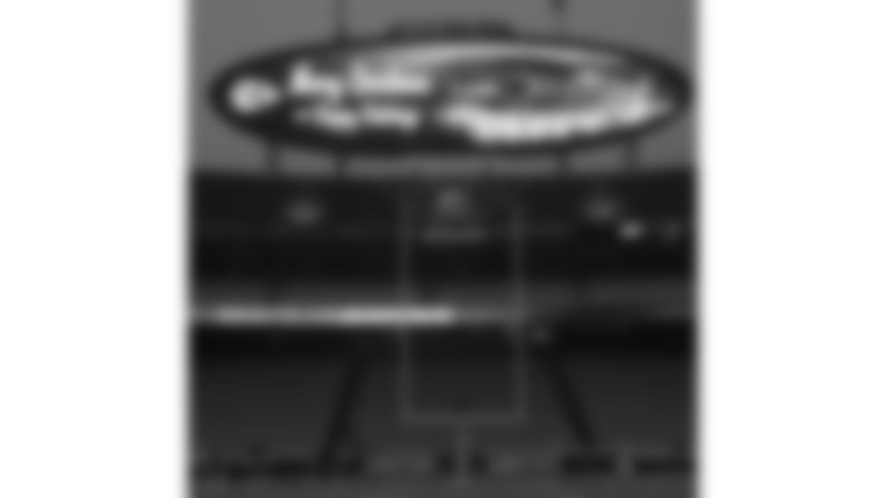 GEHA Field at Arrowhead Stadiums ArrowVision prior to an NFL week 17 matchup against the Denver Broncos, Thursday, December 25, 2025.