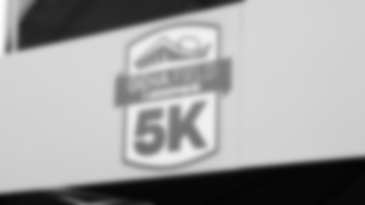 The 12th annual Arrowhead 5K at GEHA Field at Arrowhead Stadium on Saturday, June 7, 2025 in Kansas City, MO.