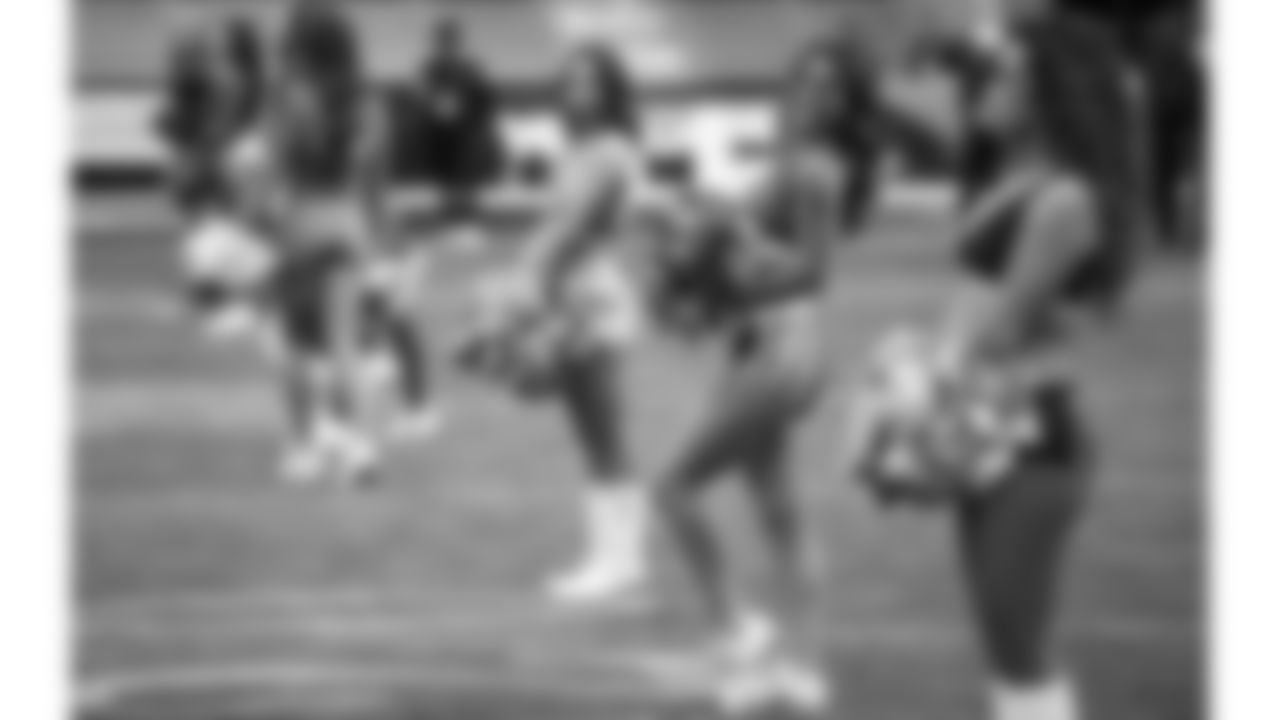 Kansas City Chiefs Cheerleader Sadie at the 2026 Pro Bowl opening night at the Moscone Center in San Fransisco, California on Sunday, February 1, 2026.