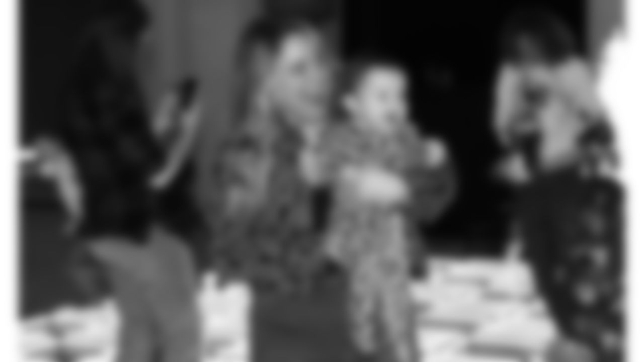 Kingdom Kids Winter Wonderland at Arrowhead Stadium on Sunday, December 28, 2025.