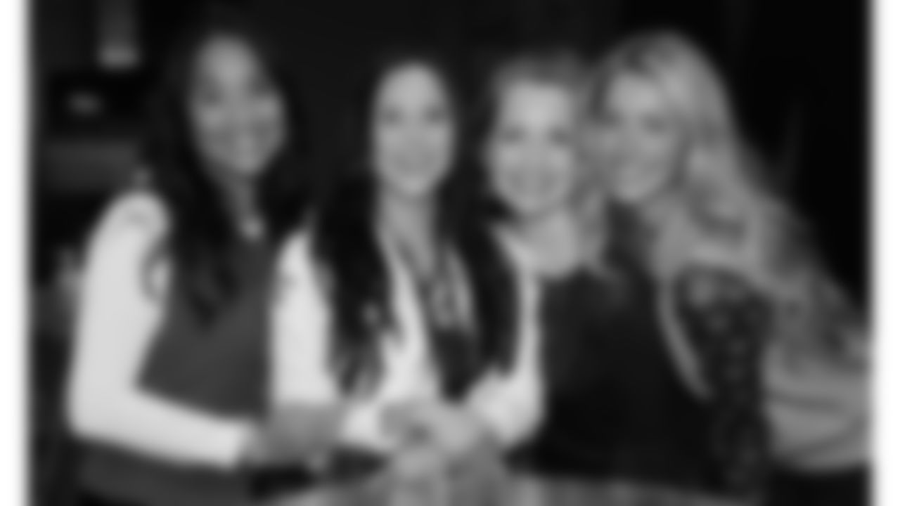 The Kansas City Chiefs Cheerleaders Alumni Happy Hour on Saturday, 22, 2025 in Kansas City, MO.