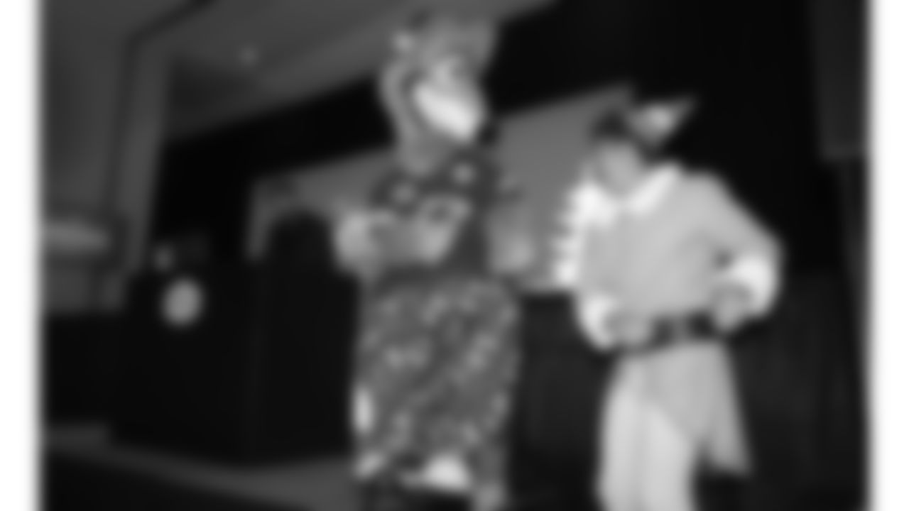 Kingdom Kids Winter Wonderland at Arrowhead Stadium on Sunday, December 28, 2025.