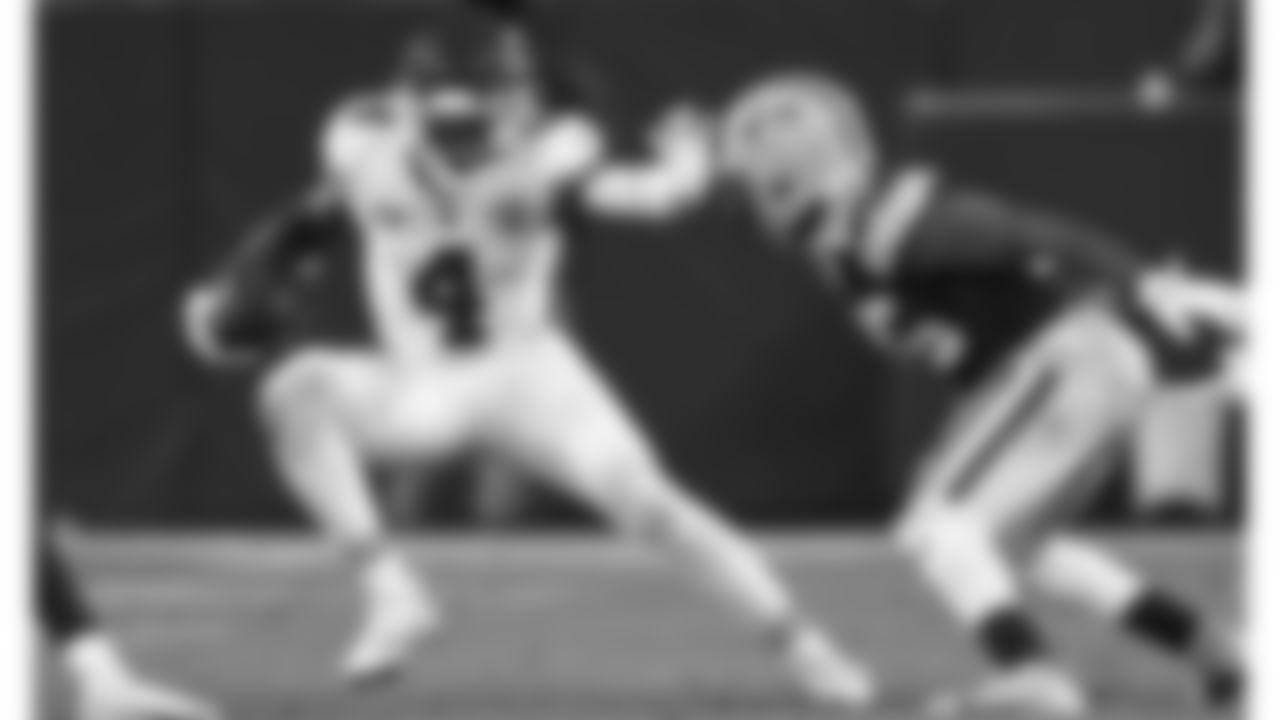 Kansas City Chiefs wide receiver Rashee Rice (4) during the regular season Week 13 NFL Football Game at Lambeau Field in Green Bay, WI on Sunday, December 3, 2023.