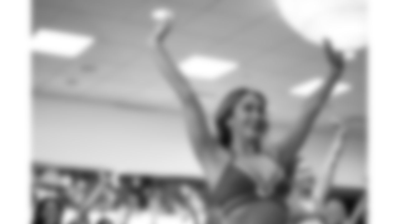 2025 Chiefs Cheer auditions finals weekend on Friday, May 2, 2025 in Kansas City, MO.
