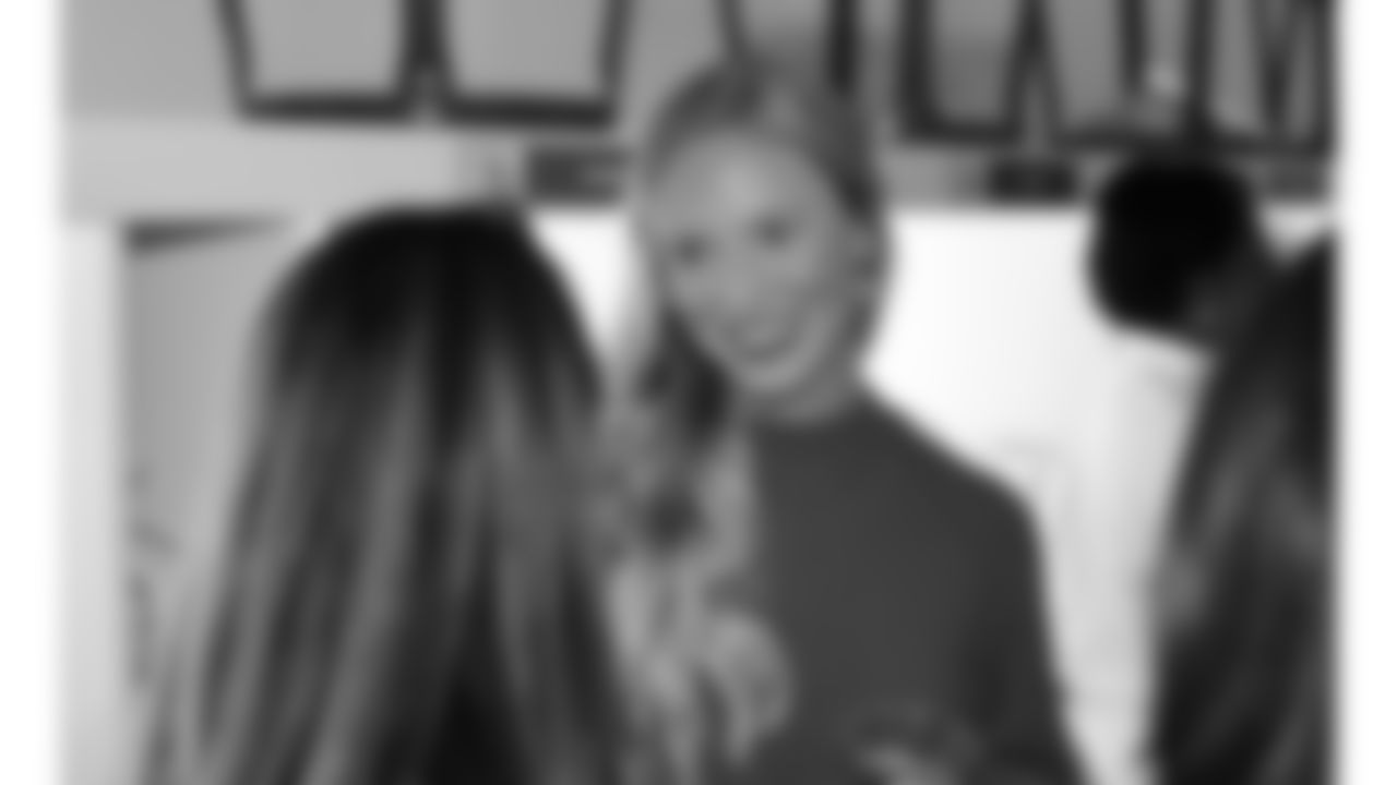 The Kansas City Chiefs Cheerleaders Alumni Happy Hour on Saturday, 22, 2025 in Kansas City, MO.