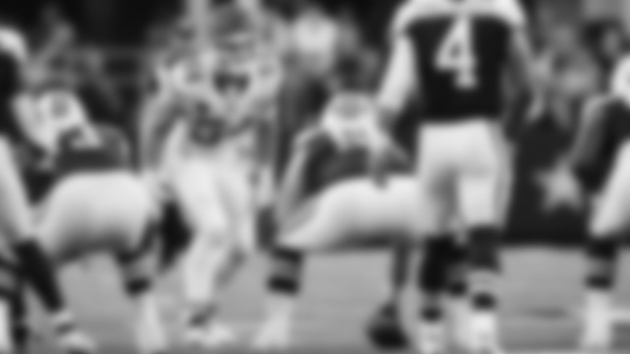 Kansas City Chiefs linebacker Leo Chenal (54) in ready position during a week 13 NFL football game against the Dallas Cowboys on Thursday, November 27, 2025 in Arlington, TX.