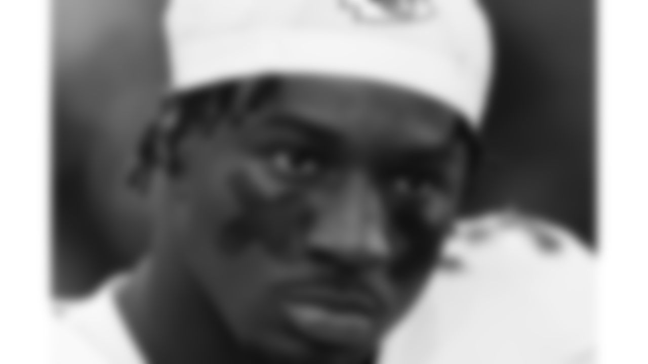 Kansas City Chiefs linebacker Jeffrey Bassa (31) prior to a week 9 NFL football game against the Buffalo Bills, Sunday, November 2, 2025 in Buffalo, NY.