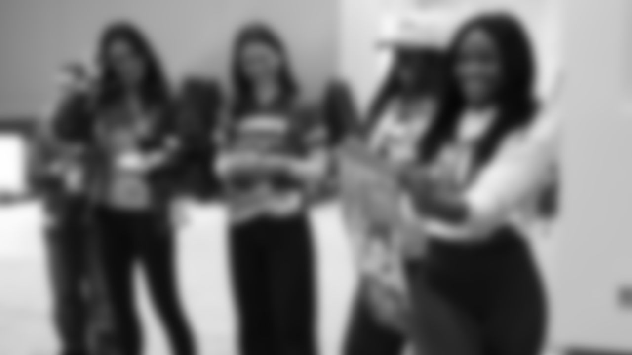 Chiefs Cheer Winter Workshop on Sunday, December 21, 2025 in Kansas City, MO.