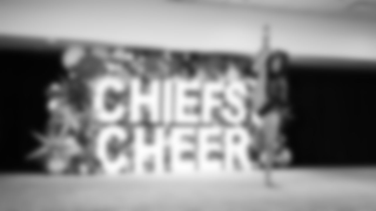 2025 Chiefs Cheer auditions finals weekend on Saturday, May 3, 2025 in Kansas City, MO.