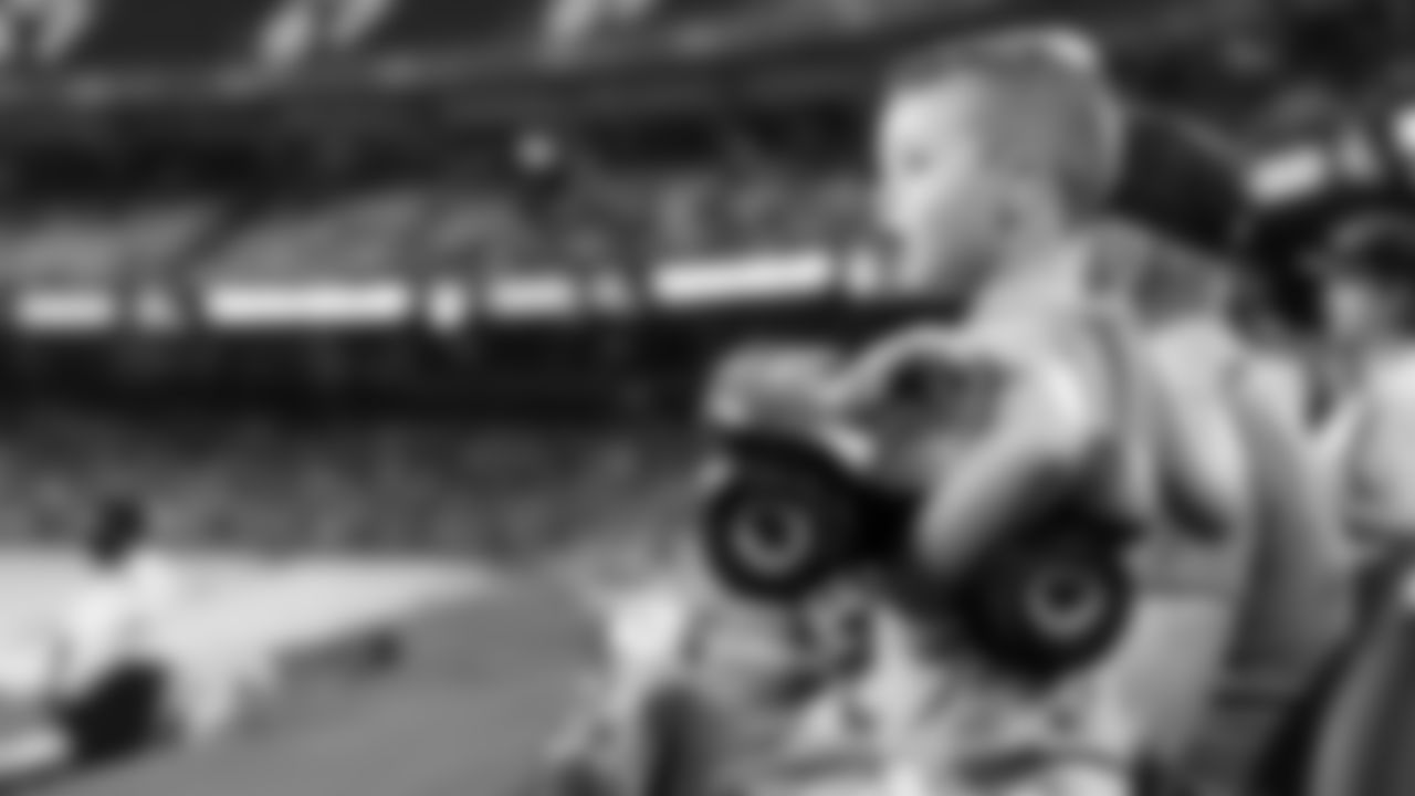 Monster Jam at GEHA Field at Arrowhead Stadium, June 15, 2024.