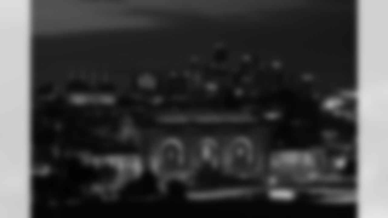 The Kansas City Skyline during The ESPN Original Series The Kingdom exclusive screening on Sunday, August 24 2025.