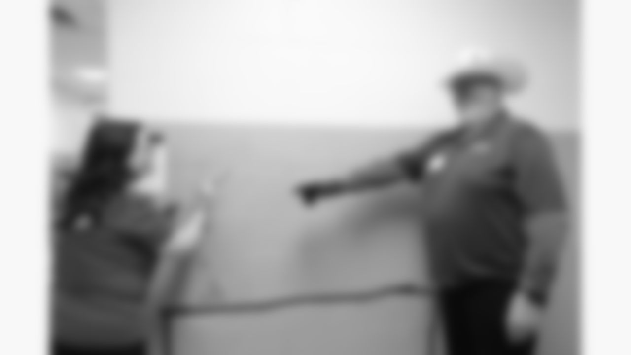 The Hunt Family Foundation partnered with City Year to host a Martin Luther King Day of Service at Primitivo Garcia Elementary School on Monday, January 19, 2026.