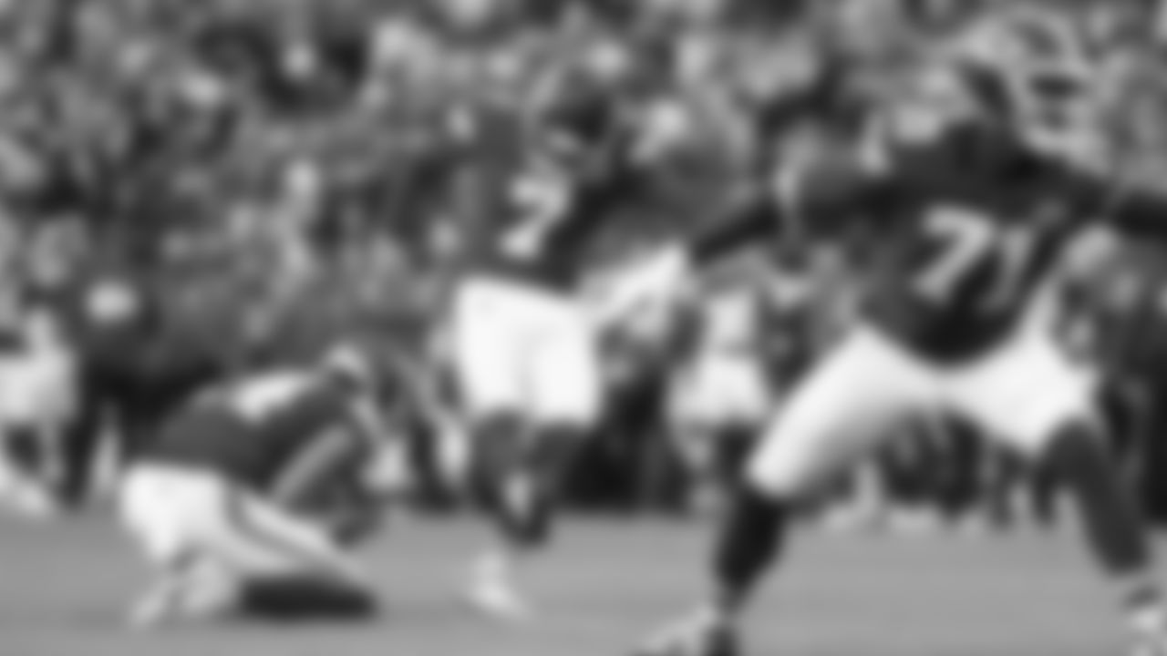 Kansas City Chiefs kicker Harrison Butker (7) kicks a game tying field goal during a week 12 NFL Football game against the Indianapolis Colts on Sunday, November 23, 2025 in Kansas City, MO