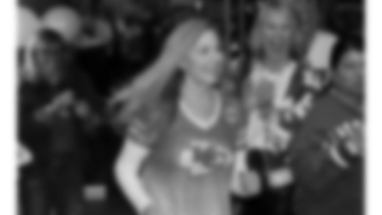 The Kansas City Chiefs Cheerleaders Alumni Happy Hour on Saturday, 22, 2025 in Kansas City, MO.