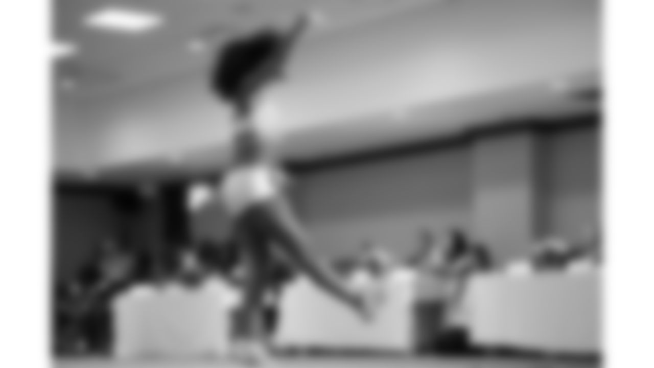 2025 Chiefs Cheer auditions finals weekend on Sunday, May 4, 2025 in Kansas City, MO.