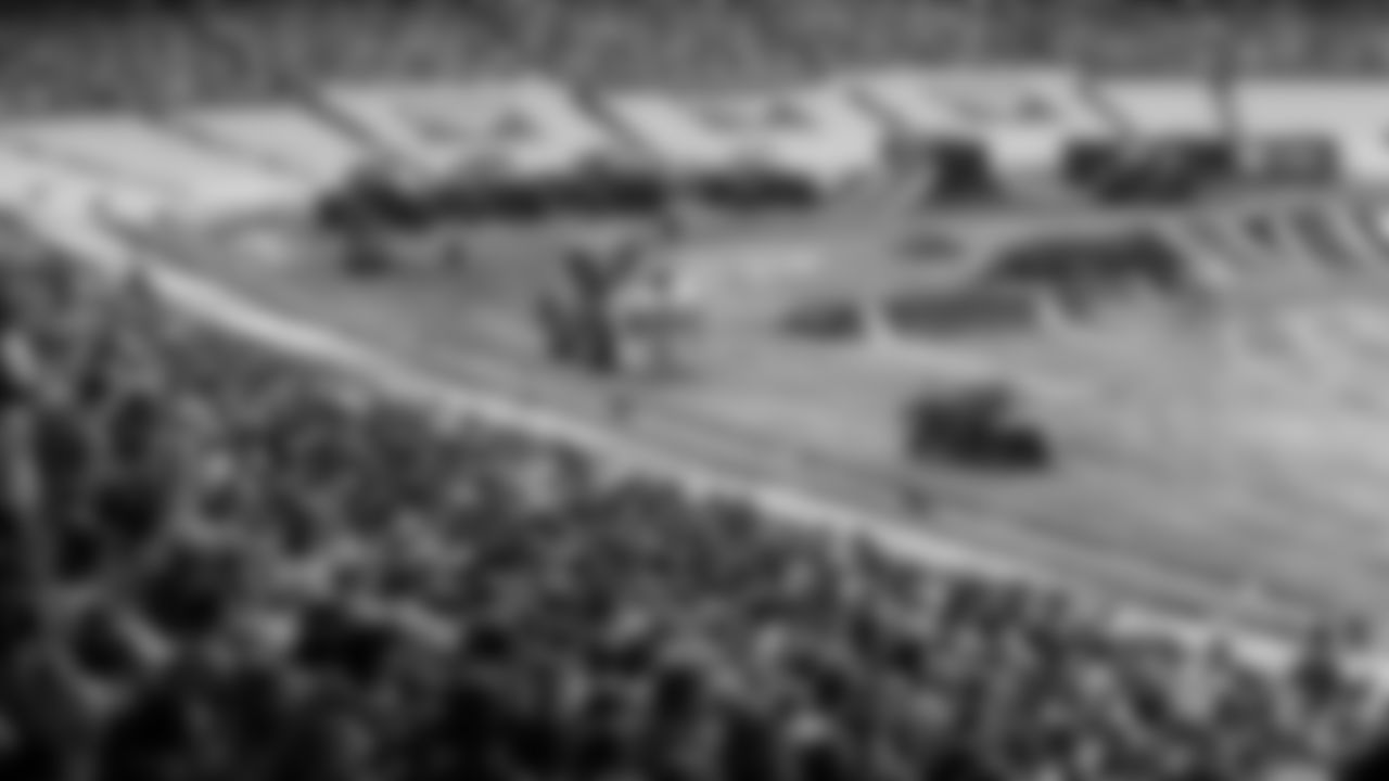 Monster Jam at GEHA Field at Arrowhead Stadium, June 15, 2024.