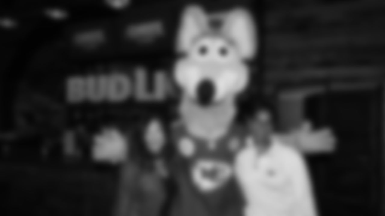 The Kansas City Chiefs Cheerleaders Alumni Happy Hour on Saturday, 22, 2025 in Kansas City, MO.