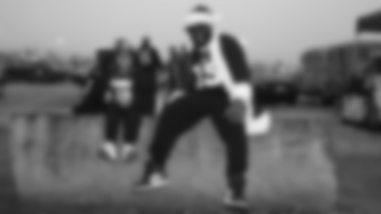 Fans prior to an NFL week 17 matchup against the Denver Broncos, Thursday, December 25, 2025.