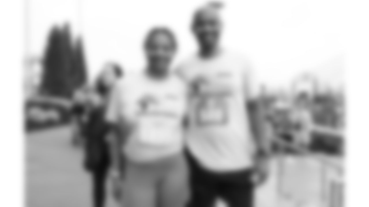 The 12th annual Arrowhead 5K at GEHA Field at Arrowhead Stadium on Saturday, June 7, 2025 in Kansas City, MO.