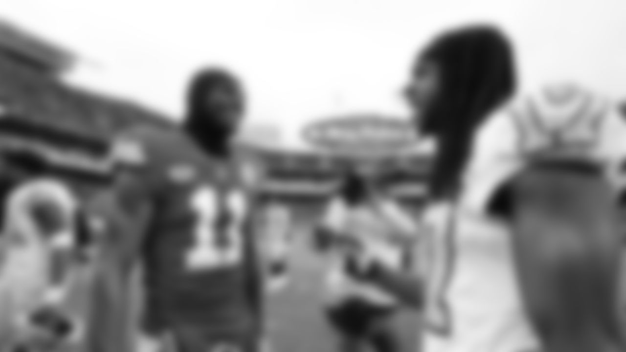 The Kansas City Chiefs face off against the Las Vegas Raiders at GEHA Field at Arrowhead Stadium on December 25, 2023.