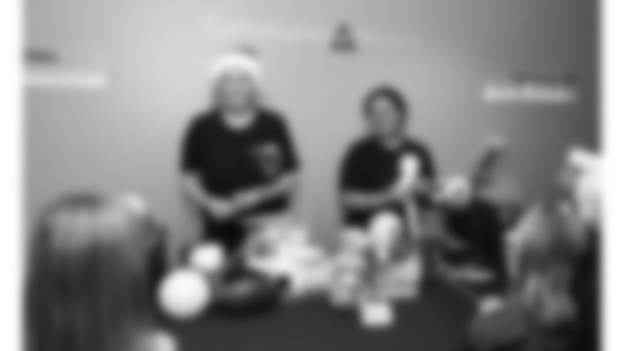 Kingdom Kids Winter Wonderland at Arrowhead Stadium on Sunday, December 28, 2025.