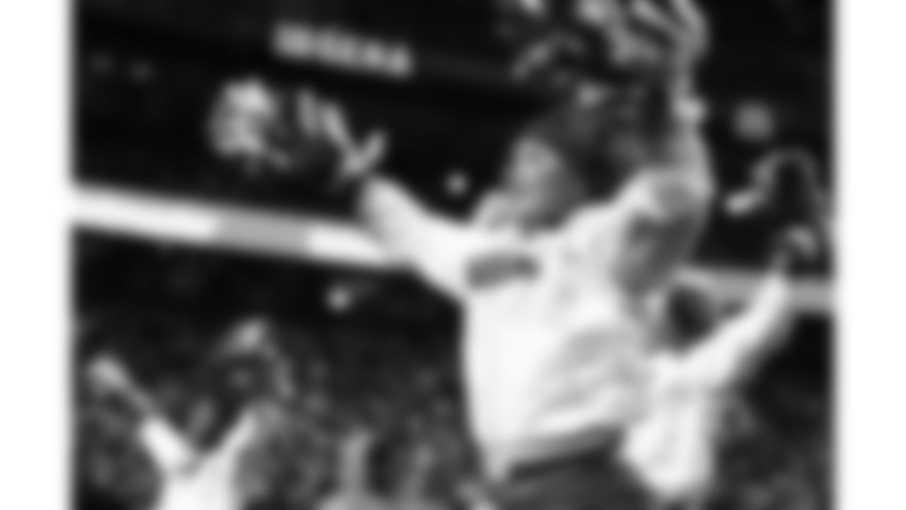 Kansas City Chiefs Cheerleaders perform during a week 14 NFL Football game against the Houston Texans on Sunday, December 7, 2025 in Kansas City, MO.